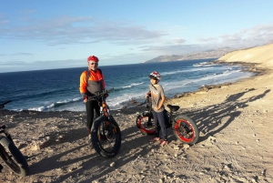 Costa Calma: Tour en E-bike