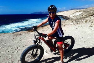 Costa Calma: Tour en E-bike