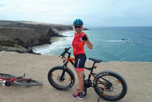 Costa Calma: Tour en E-bike