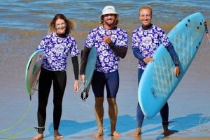 Costa Calma: Surf courses with licensed surf coaches