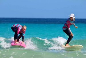 Costa Calma: Surf courses with licensed surf coaches