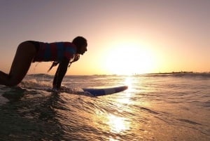 Costa Calma: Surf courses with licensed surf coaches