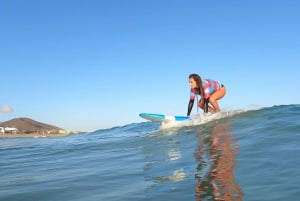 Costa Calma: Surf courses with licensed surf coaches