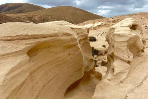 Discover the Barranco de los Enamorados in Fuerteventura