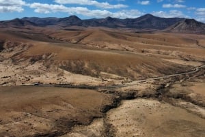 Discover the Barranco de los Enamorados in Fuerteventura