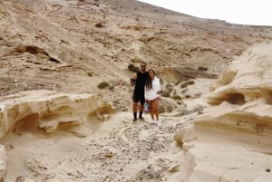 Discover the Barranco de los Enamorados in Fuerteventura