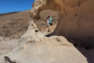 Discover the Barranco de los Enamorados in Fuerteventura