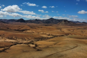 Discover the Barranco de los Enamorados in Fuerteventura