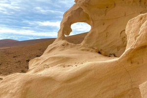 Discover the Barranco de los Enamorados in Fuerteventura