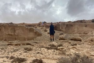 Discover the Barranco de los Enamorados in Fuerteventura