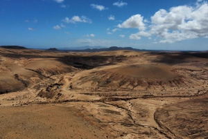 Discover the Barranco de los Enamorados in Fuerteventura