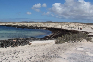 Электровелосипеды среди вулканов