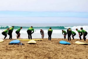 El Cotillo: Surf Lessons, Bike Tours and Rentals