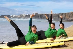 El Cotillo: Surf Lessons, Bike Tours and Rentals