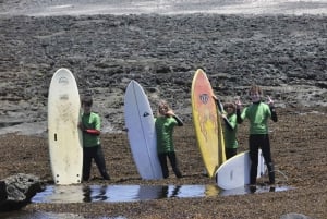 El Cotillo: Surf Lessons, Bike Tours and Rentals