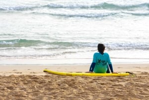 Lanzarote: Privat surfundervisning i Famara med en rigtig professionel