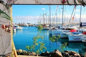 Family Joy in Fuerteventura Walking Tour