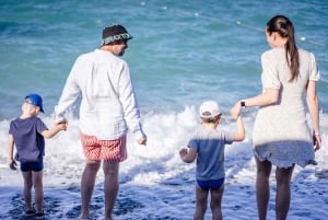 Family Joy in Fuerteventura Walking Tour