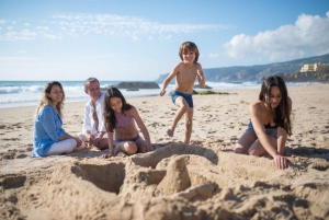 Family Joy in Fuerteventura Walking Tour