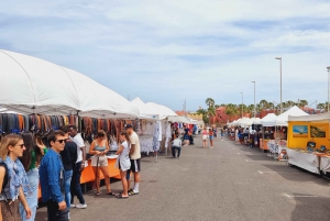 Traslado desde Caleta de Fuste a Corralejo con Tiempo Libre