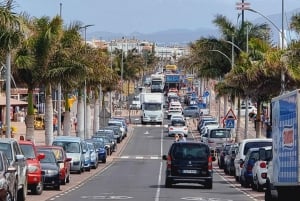 Traslado desde Caleta de Fuste a Corralejo con Tiempo Libre