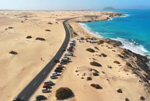 Traslado desde Caleta de Fuste a Corralejo con Tiempo Libre