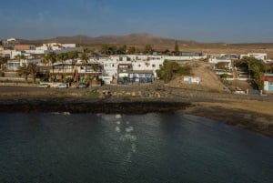 From Caleta de Fuste: Explore Rural Fuerteventura Tour