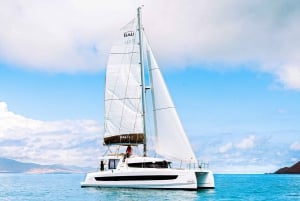 From Corralejo/Caleta de Fuste: Lobos Island Catamaran Trip