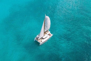 From Corralejo/Caleta de Fuste: Lobos Island Catamaran Trip