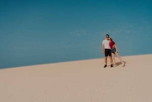 Da Corralejo: Scopri il Nord di Fuerteventura - piccolo gruppo (max 6 pax)