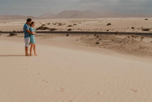Da Corralejo: Scopri il Nord di Fuerteventura - piccolo gruppo (max 6 pax)