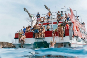 From Corralejo: Round-Trip Ferry Transfer to Lobos Island