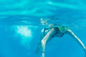 From Corralejo: Round-Trip Ferry Transfer to Lobos Island