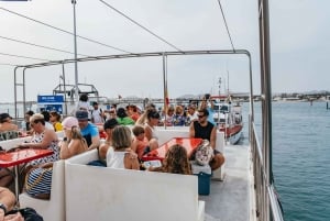 From Corralejo: Round-Trip Ferry Transfer to Lobos Island