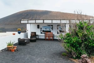 From Fuerteventura: Lanzarote Trip with Wine Tasting & Lunch