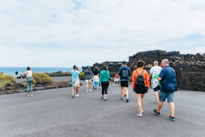 From Fuerteventura: Lanzarote Trip with Wine Tasting & Lunch