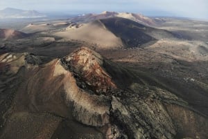 From Fuerteventura: Lanzarote Volcano and Wine Region Tour