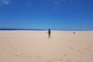 From Lanzarote: Fuerteventura Day Trip