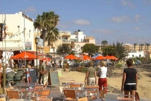 From Lanzarote: Round-Trip Ferry Transfer to Fuerteventura