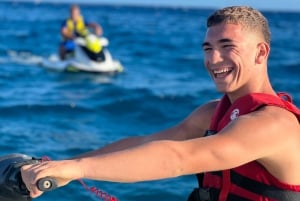 From Morro Jable: Jet Ski Adventure Tour