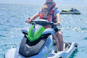 From Morro Jable: Jet Ski Adventure Tour