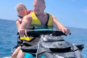 From Morro Jable: Jet Ski Adventure Tour