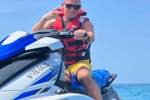 From Morro Jable: Jet Ski Adventure Tour