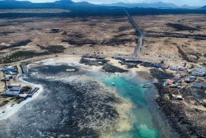 Fuerteventura: tour in 4x4 alle dune di Corralejo e al vulcano
