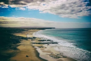 Fuerteventura: tour in 4x4 alle dune di Corralejo e al vulcano
