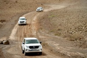 Fuerteventura: tour in 4x4 alle dune di Corralejo e al vulcano