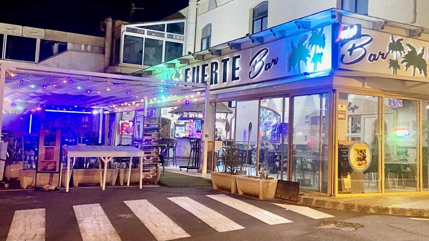 Fuerte Bar