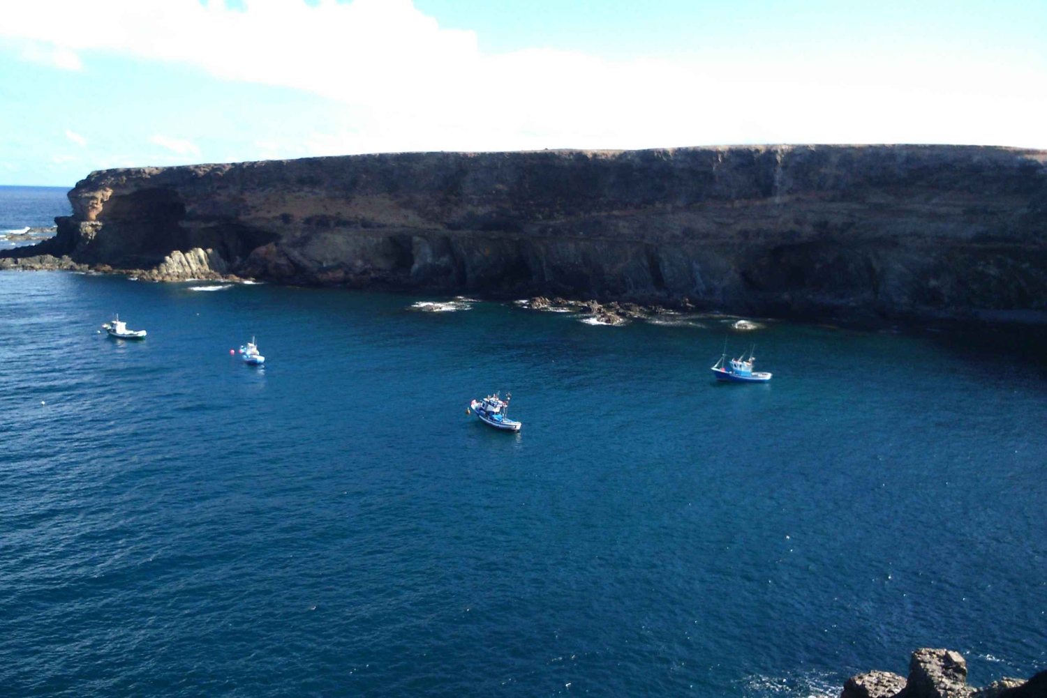 Fuerteventa: Ajuy Pirate Caves & Aloe Factory Halvdagstur