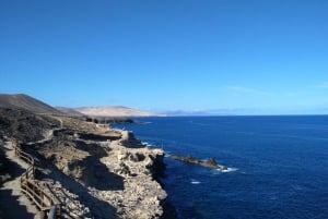 Fuerteventa: gita di mezza giornata alle grotte dei pirati di Ajuy e alla fabbrica di aloe