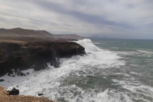 Fuerteventa: gita di mezza giornata alle grotte dei pirati di Ajuy e alla fabbrica di aloe